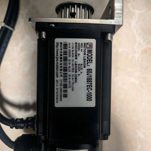 电机型号60J1887EC-1000步进电机 雷赛M542C
