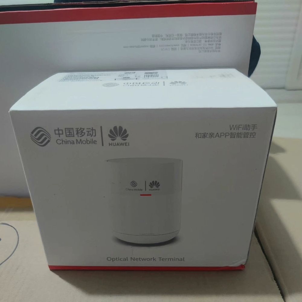 FTTR从路由 型号:k662d联通版  搭配华
