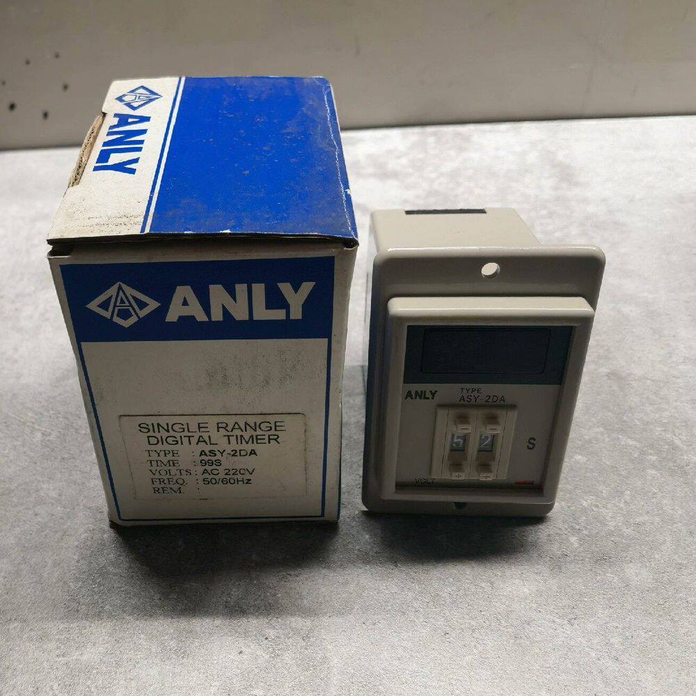 台湾安良ANLY 液面控制器