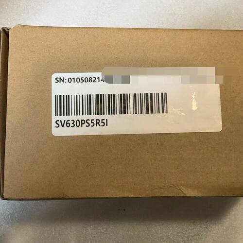 汇川INOVANCE伺服驱动器 型号SV630PS5R5I