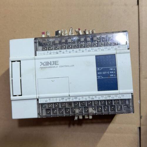 PLC 型号XC3-32T-E