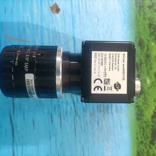 eco655MVGE SVS CCD 拆机 功能 成