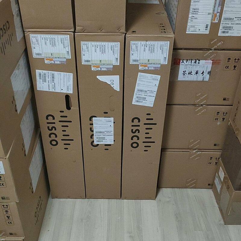 C9300X-12Y-E 12口万兆交换机