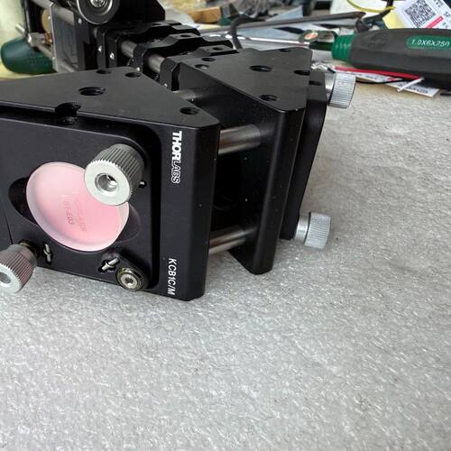 THORLABS KCB1C/M直角光学调整架