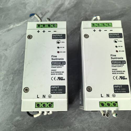 Fine Suntronix FDR240-24 韩国 电源