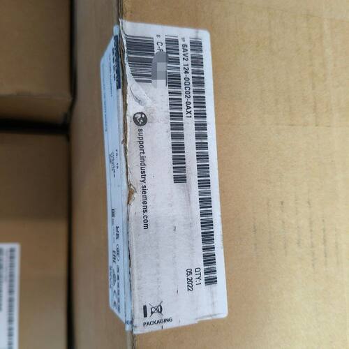 PLC模块 6AV2 124-0CC02-0AX1 全