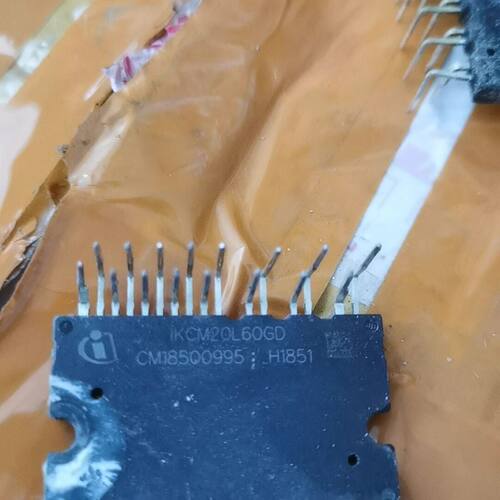 IKCM20L60GD拆机