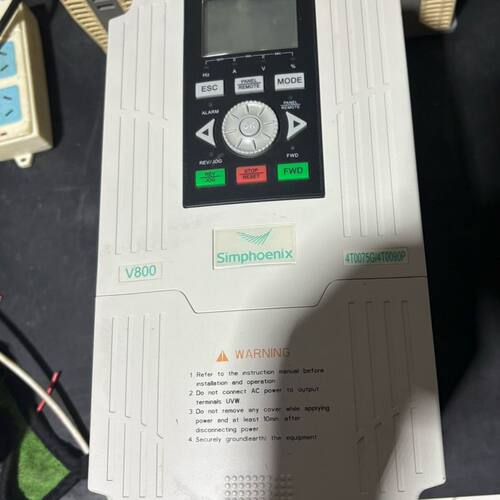 四方Sim V800变频器 型号V800-4T