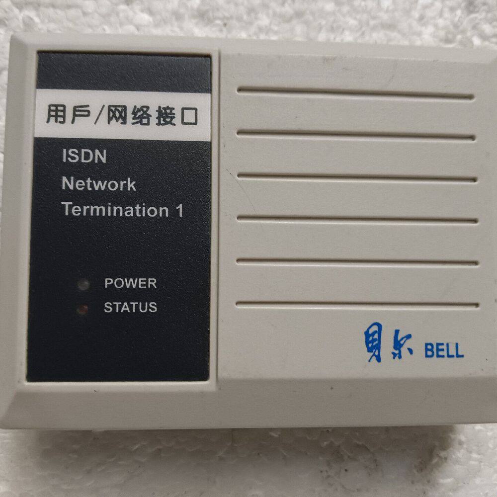 上海贝尔  BD972  NT1用户/网络接口 实物图 功能