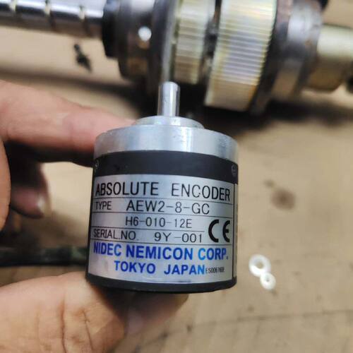 AEW2-8-GC 内密控编码器 拆机 实物拍摄 8