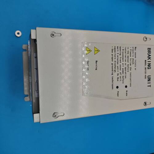 制动单元 BU132-4CG 55A 未使用过