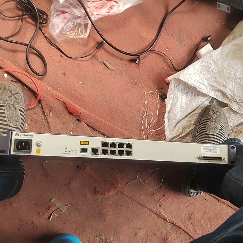 万兆OUN交换机 光纤接入设备MA5821-8GE