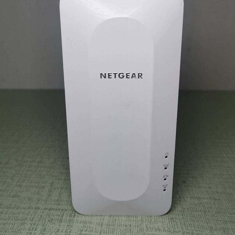 NETGEAR网件 EAX12 wifi6 mesh扩展器