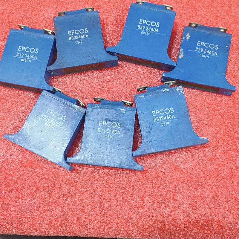 拆机EPCOS B32S460A电阻  质量