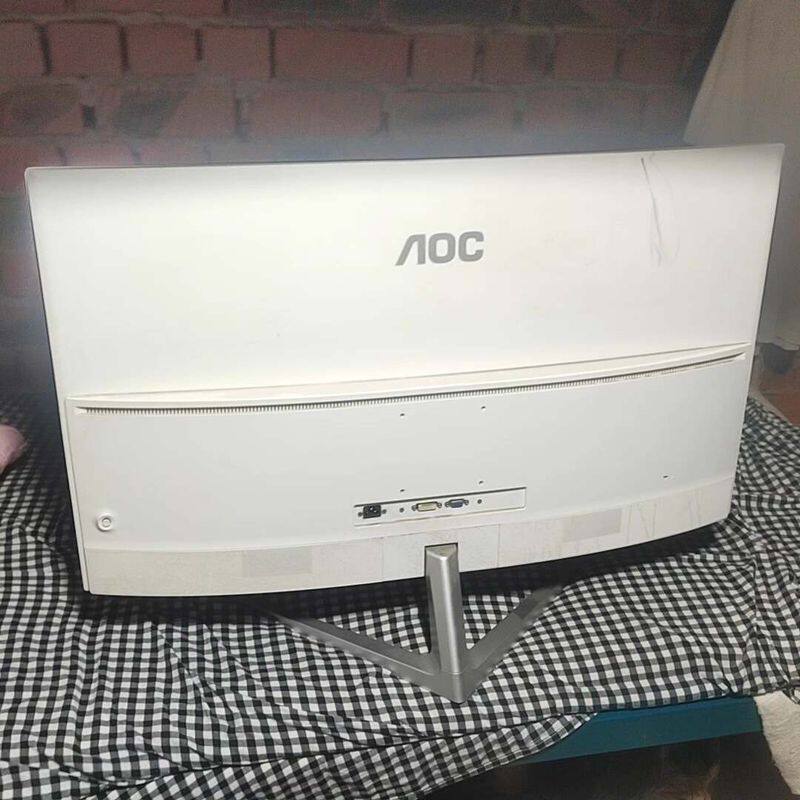 AOC C3908VW 冠捷40寸显示器 1k  60hz