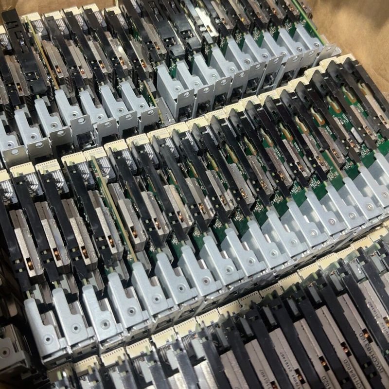 服务器拆机网卡 X540 双口万兆电口网卡 型号BC11