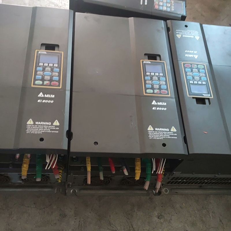台达C2000系列变频器 VFD450C43S 380V 功