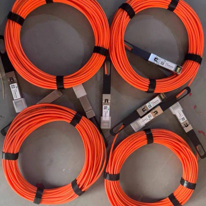 光纤跳线 万兆直连线 SFP+ AOC 10G 万兆光口直连