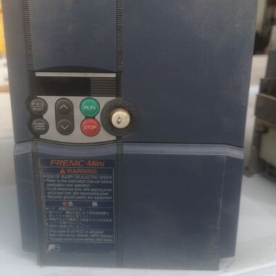 变频器FRN3.7C1S-4J 3.7KW 380V 包