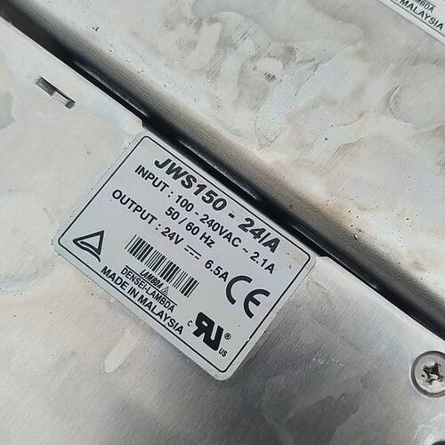 LAMBDA兰达JWS150-24/A开关电源 输入100-