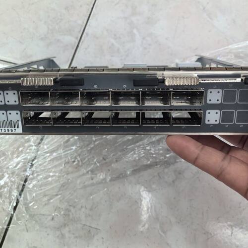 瞻博Juniper 拆机板卡 MIC MRATE 图片实