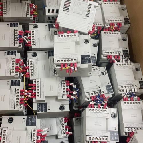 AFPX0L14R-F PLC 14点晶体管 拆机