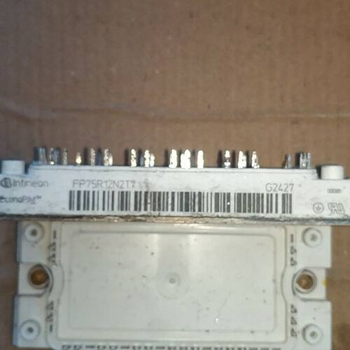 FP75R12N2T7拆机模块