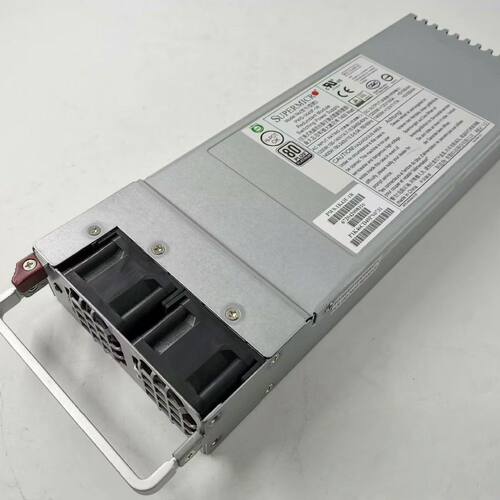 超微 PWS-1K43F-1R 服务器电源 1400冗余电源