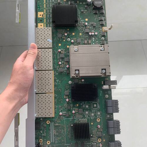 A6EX16S 16口万兆自适应以太网板