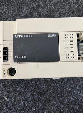 FX3U-16MT/ES-A  PLC