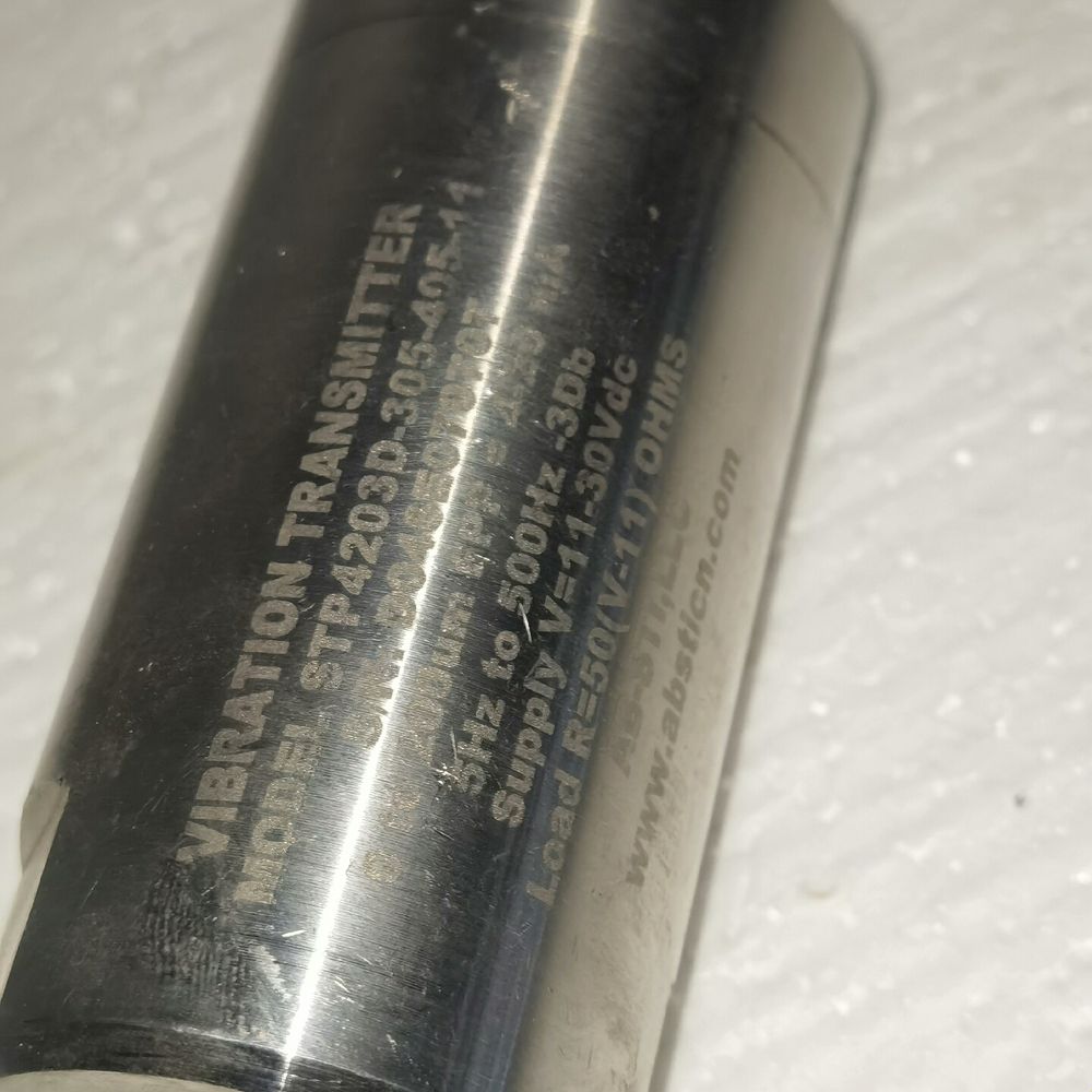 美国ABSTI振动传感器STP4203d
