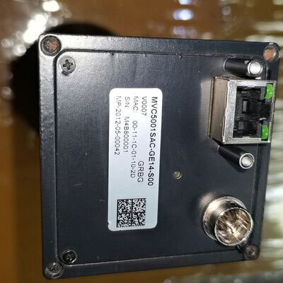 MVC5001SAC-GE14-S00 千兆网面阵COMS摄