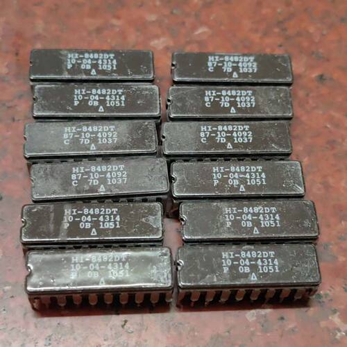 HI-8482DT  拆机陶封    有意私聊