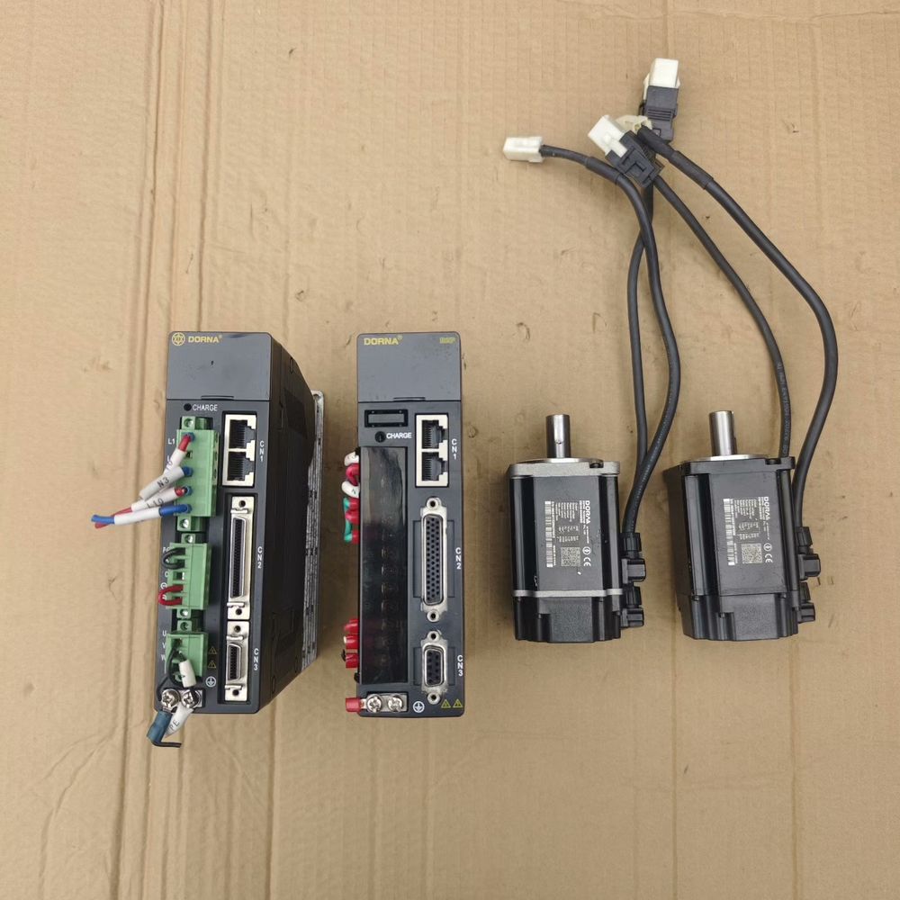 DM1M-04A60I8S 东菱伺服电机套装0.4KW