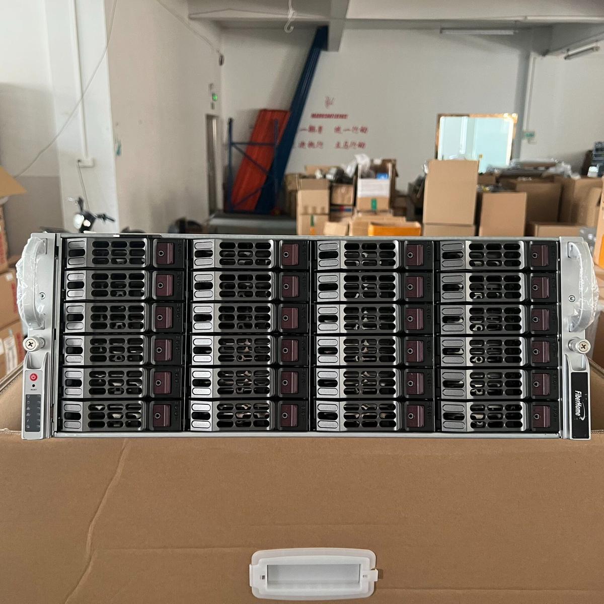 超微X11QPH 4路3647主板 超微8049U服务器