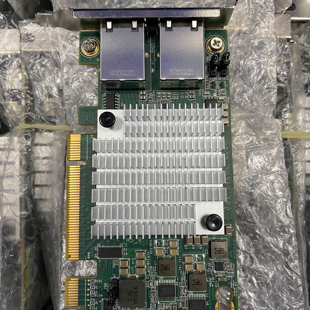 浪潮YZCA-00311-103  X540-T2+PCI-
