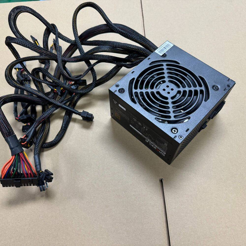 15个 侨威科技 600W电源 GPK600S 80P