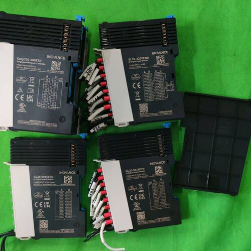 汇川INOVANCE PLC模块 型号Easy320-080