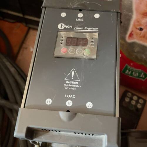 拆机台湾CONCH琦勝电力调整器  CR3-D4075P 实