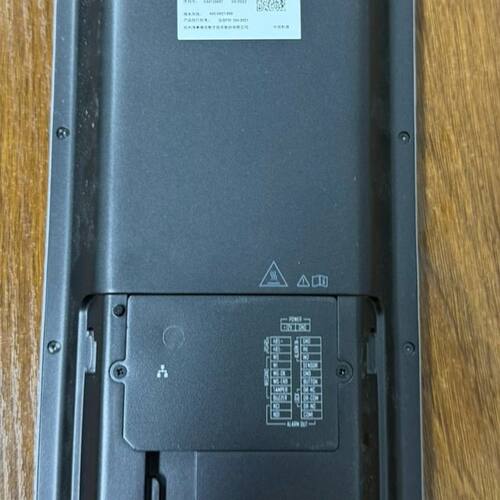 威视DS-K5671X-ZS智能身份识别终端.