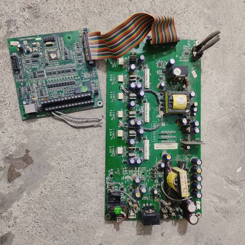 安邦信变频器主板A3AST152MC03驱动板A3AT453