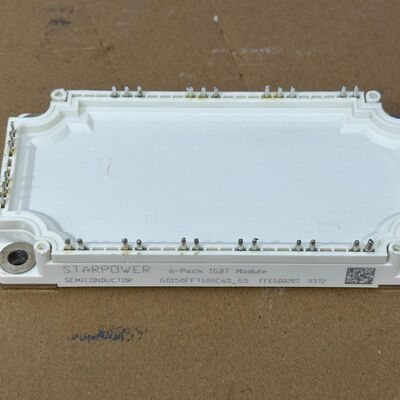 GD150FFT120C6S_G5  斯达拆机 功能