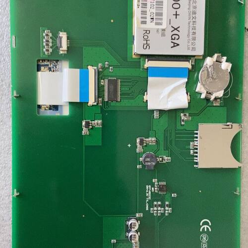 迪文K600+_XGA工控屏 10.2寸 DMT10600T