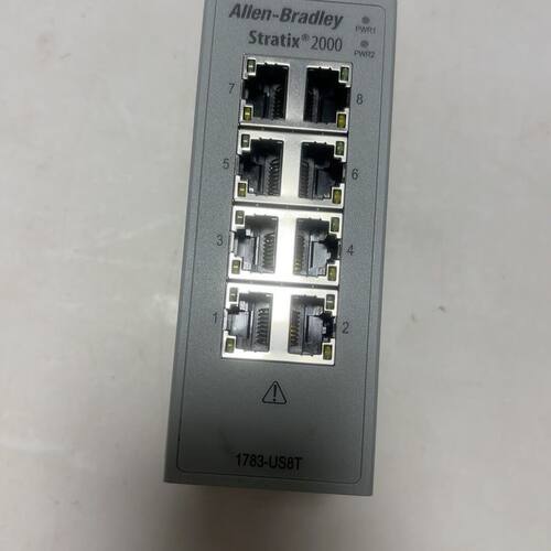 AB罗克韦尔 1783-US8T Stratix 2000工