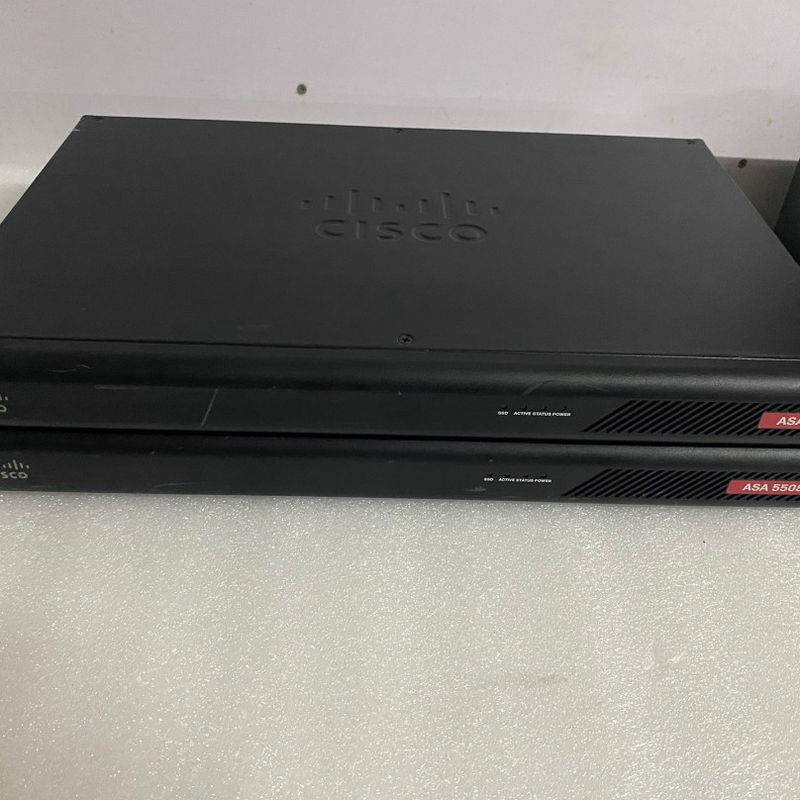 CISCO ASA5508-X 企业级千兆防火墙 带AS