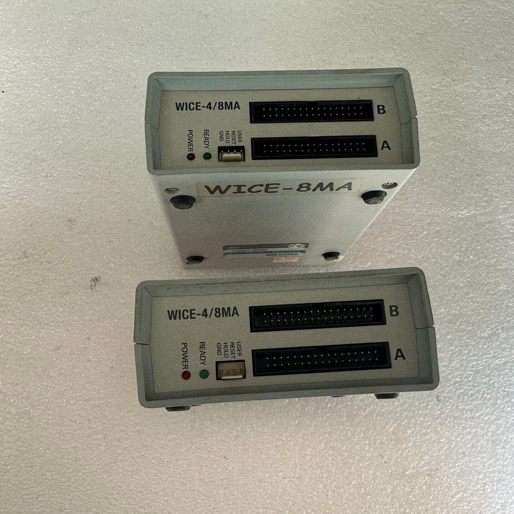 LP 力浦 烧录器 仿真器 模拟器 WICE-4/8MA