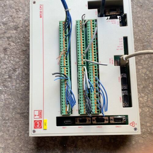 诺希德Hilger u.Kern控制器。MR30 CPU