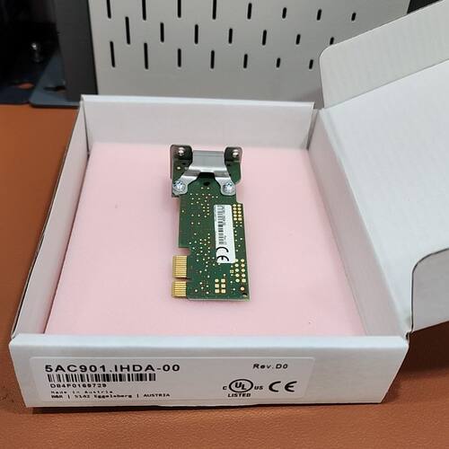 贝加莱5AC901.IHDA-00 通讯卡