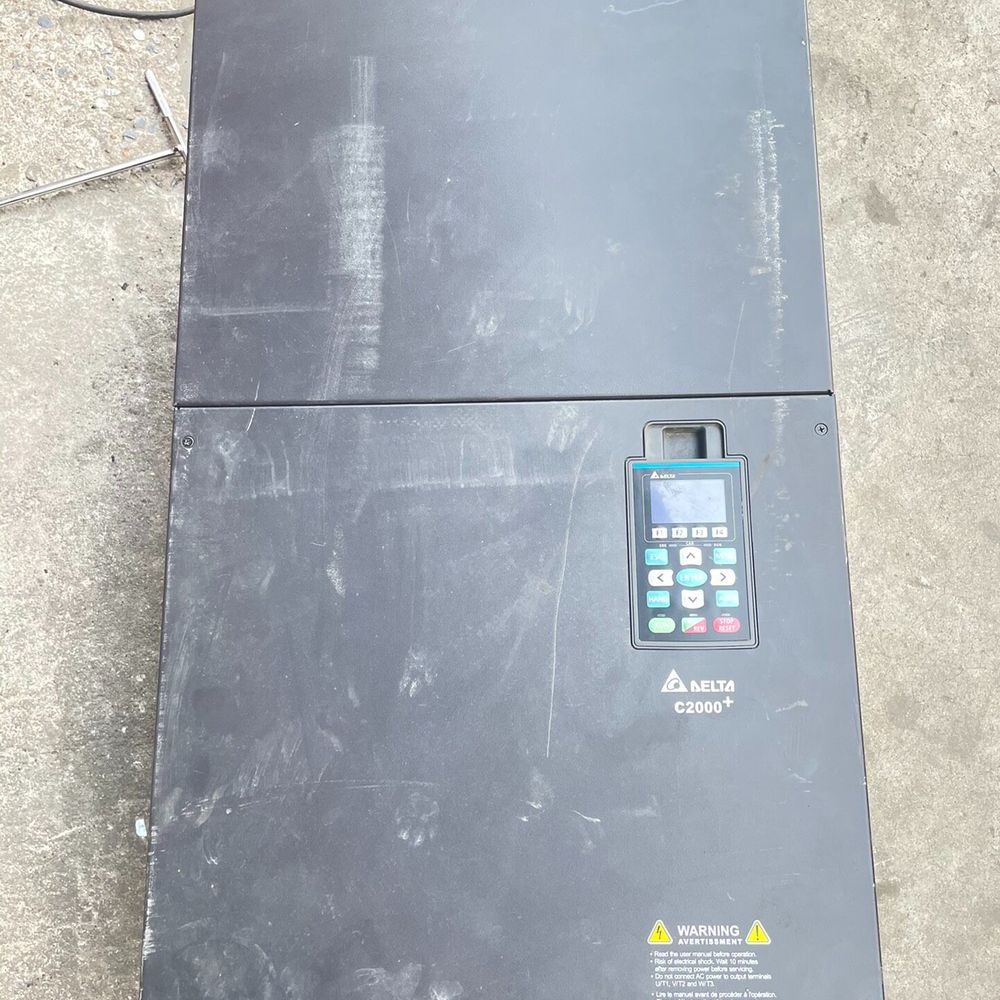 台达C2000+变频器 VFD1600C43A-00 380
