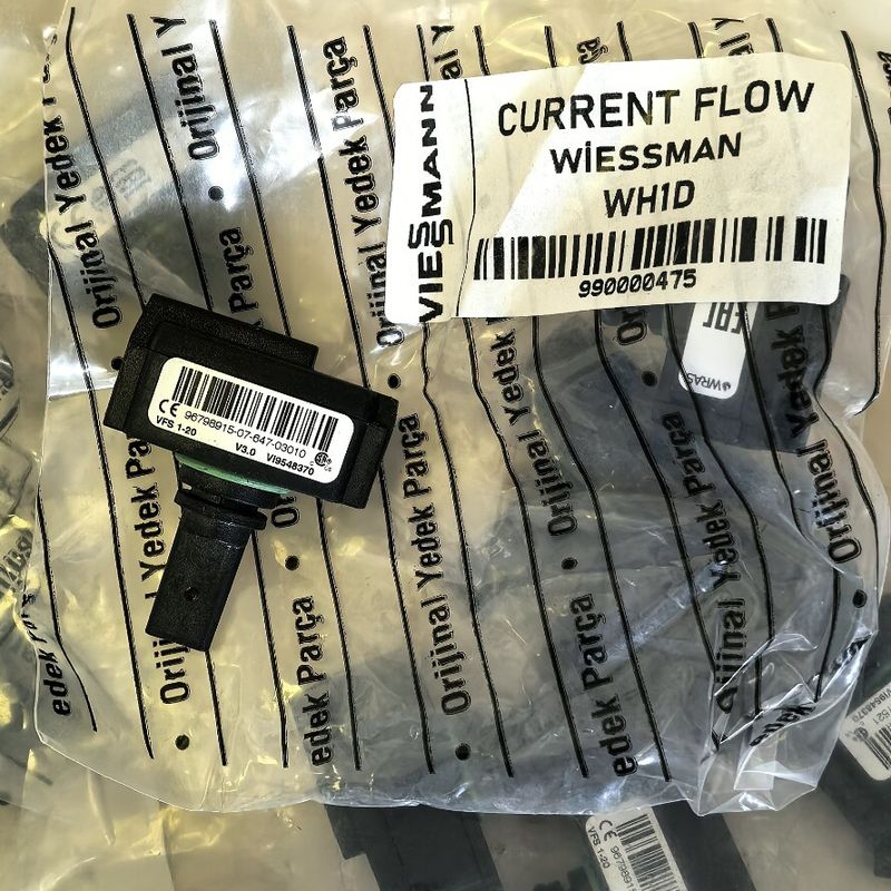 菲斯曼水流传感器 型号WH1D 。适合需要更换